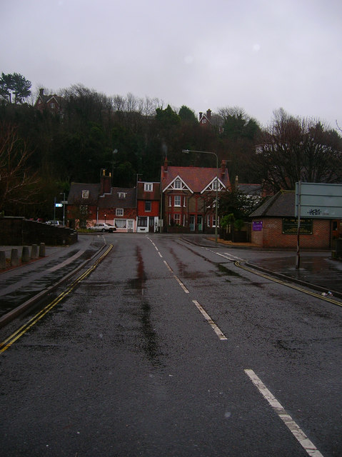 A view down Malling Street, Lewes, the eastern continuation of Cliffe High Street where the firm has its head office.